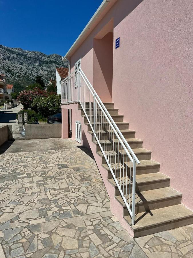 Apartment Mppm Orebić Εξωτερικό φωτογραφία