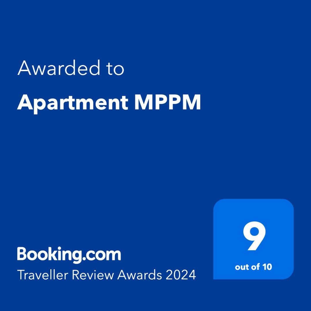 Apartment Mppm Orebić Εξωτερικό φωτογραφία