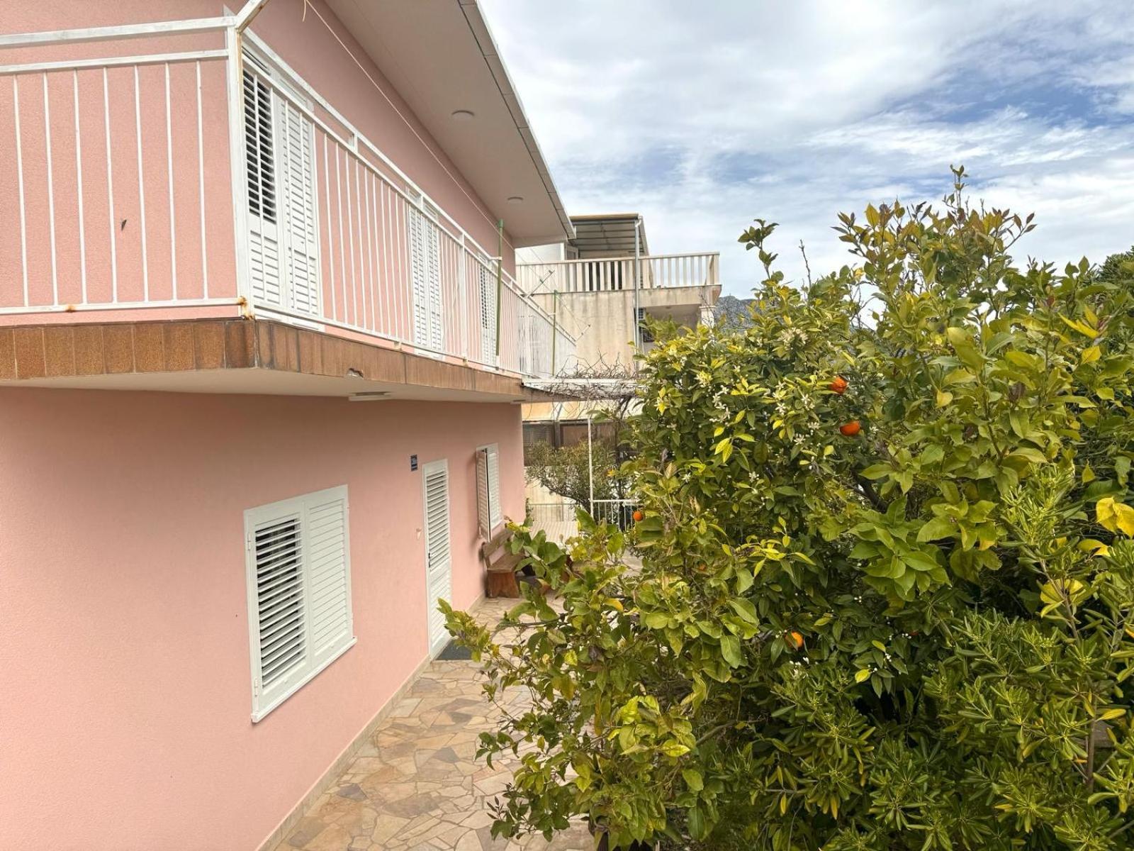 Apartment Mppm Orebić Εξωτερικό φωτογραφία