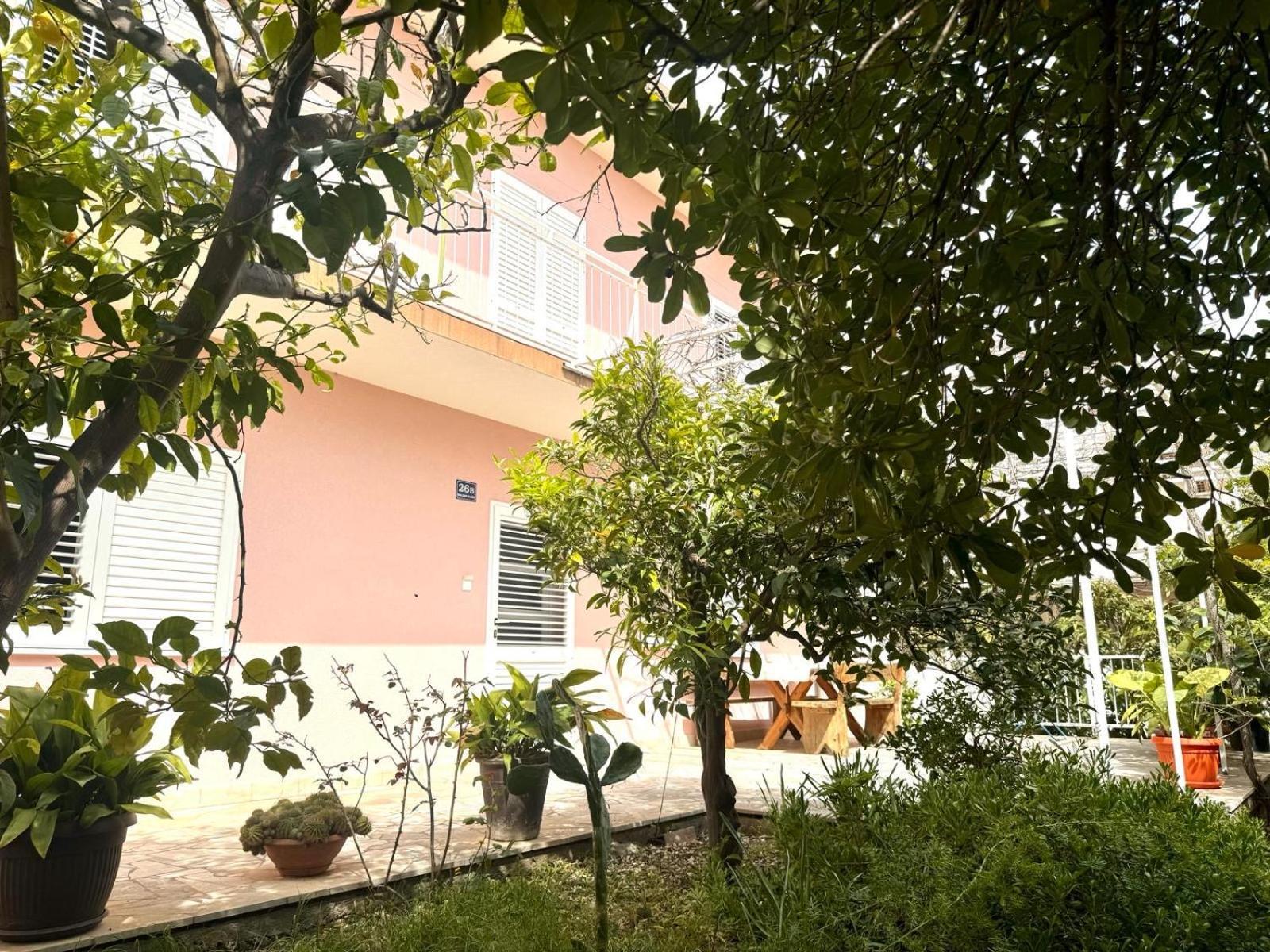 Apartment Mppm Orebić Εξωτερικό φωτογραφία