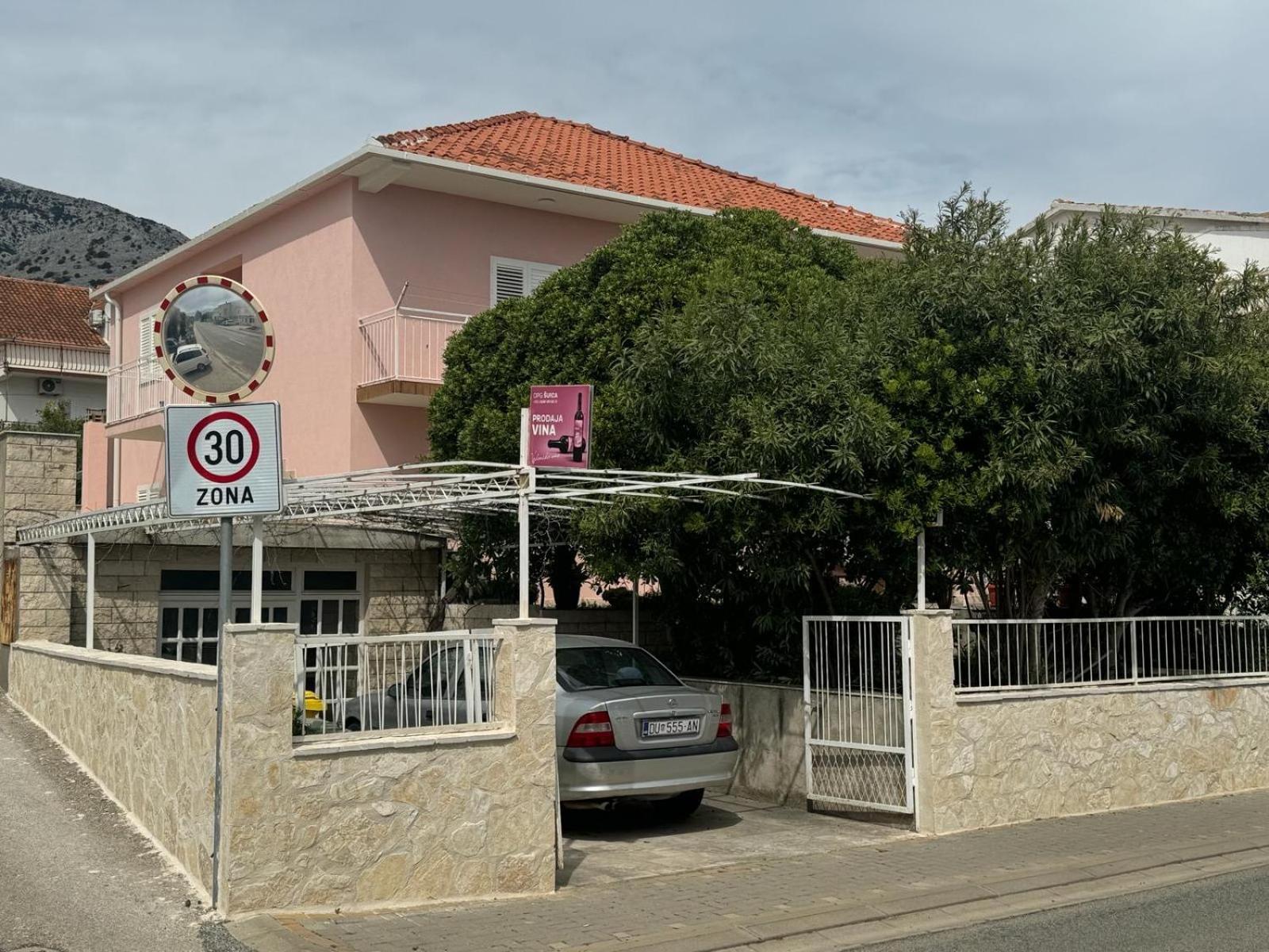 Apartment Mppm Orebić Εξωτερικό φωτογραφία